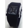 OROLOGIO DA POLSO OVERCLOCK'S Mod. GENT RIDER LARGE BLACK ***SPECIAL PRICE***