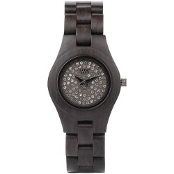 OROLOGIO DA POLSO WEWOOD Mod. MOON CRYSTAL BLACK ***SPECIAL PRICE***