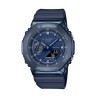 OROLOGIO DA POLSO CASIO G-SHOCK Mod. OAK METAL COVERED - Blue ***Special Price***