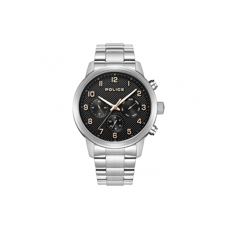 POLICE WATCHES Mod. PEWJF2228203 OROLOGIO DA POLSO