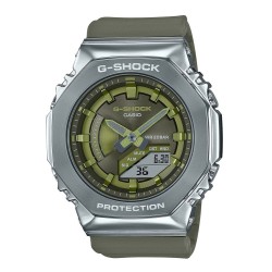 OROLOGIO DA POLSO CASIO G-SHOCK Mod. OAK METAL COVERED COMPACT