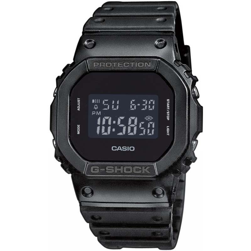 OROLOGIO DA POLSO CASIO G-SHOCK Mod. THE ORIGIN - ALL BLACK SERIE