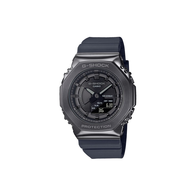 OROLOGIO DA POLSO CASIO G-SHOCK Mod. OAK Small Black - Metal Covered