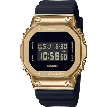 OROLOGIO DA POLSO CASIO G-SHOCK Mod. THE ORIGIN Metal Covered - STAY GOLD SERIE