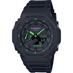 OROLOGIO DA POLSO CASIO G-SHOCK Mod. OAK - Neon Green Index