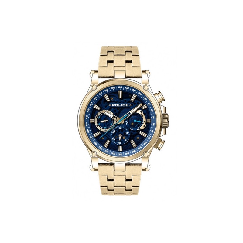 POLICE WATCHES Mod. PEWJK2110801 OROLOGIO DA POLSO