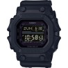 OROLOGIO DA POLSO CASIO G-SHOCK Mod. THE KING XL - ALL BLACK, MATT