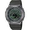 OROLOGIO DA POLSO CASIO G-SHOCK Mod. OAK - METAL COVERED - Green ***Special Price***