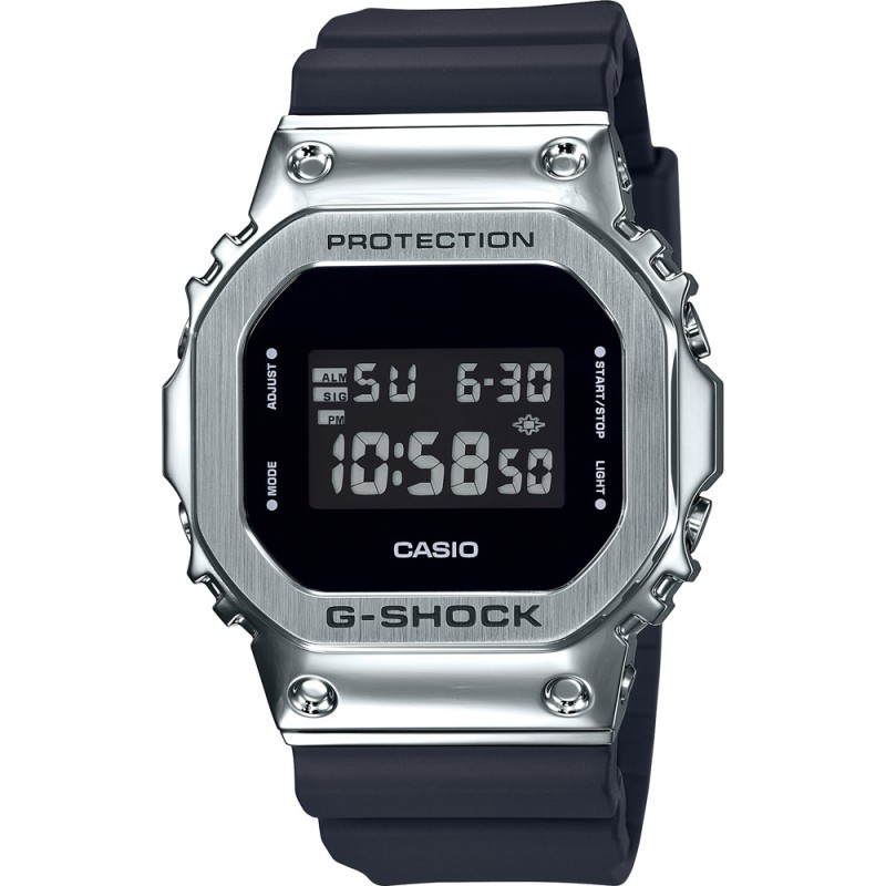 OROLOGIO DA POLSO CASIO G-SHOCK Mod. THE ORIGIN Metal Covered