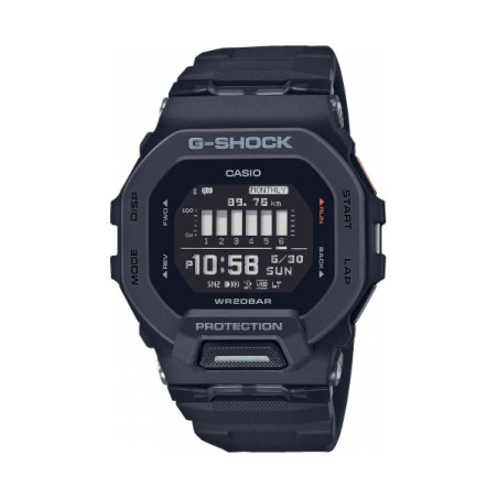 OROLOGIO DA POLSO CASIO G-SHOCK Mod. G-SQUAD Step Tracker BluetoothÂ®