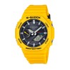 OROLOGIO DA POLSO CASIO G-SHOCK Mod. NEW OAK Yellow - Tough Solar, BluetoothÂ®