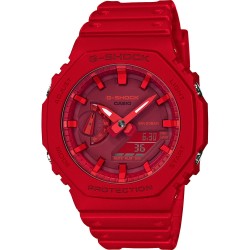 OROLOGIO DA POLSO CASIO G-SHOCK Mod. OAK RED