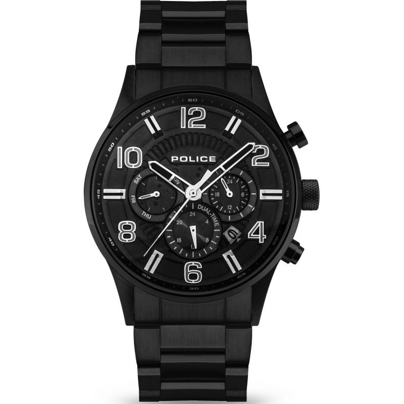 POLICE WATCHES Mod. PEWJK2203102 OROLOGIO DA POLSO