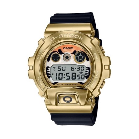 OROLOGIO DA POLSO CASIO G-SHOCK Mod. DARUMA GOLD SERIE