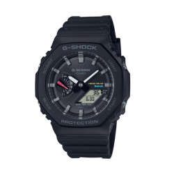 OROLOGIO DA POLSO CASIO G-SHOCK Mod. NEW OAK Black - Tough Solar, BluetoothÂ®