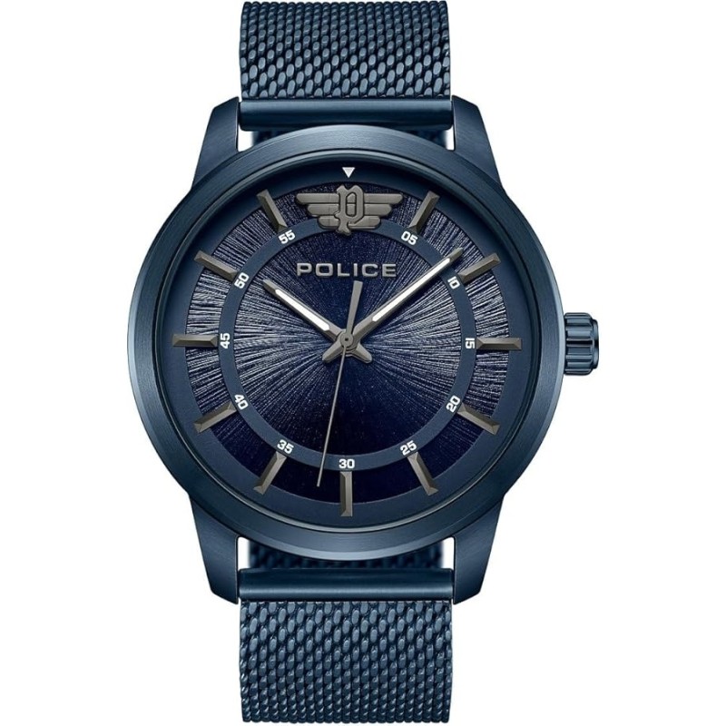 POLICE WATCHES Mod. PEWJG0021101 OROLOGIO DA POLSO