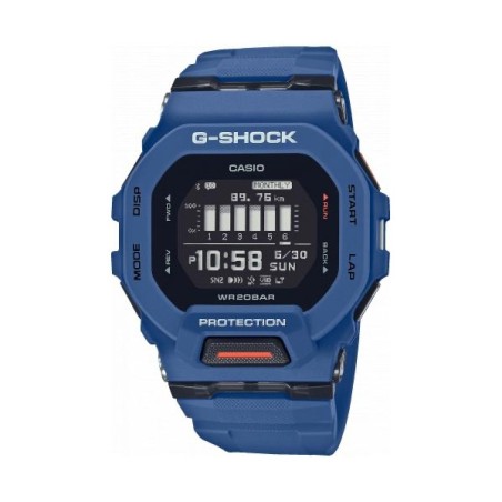 OROLOGIO DA POLSO CASIO G-SHOCK Mod. G-SQUAD Step Tracker BluetoothÂ® ***Special Price***