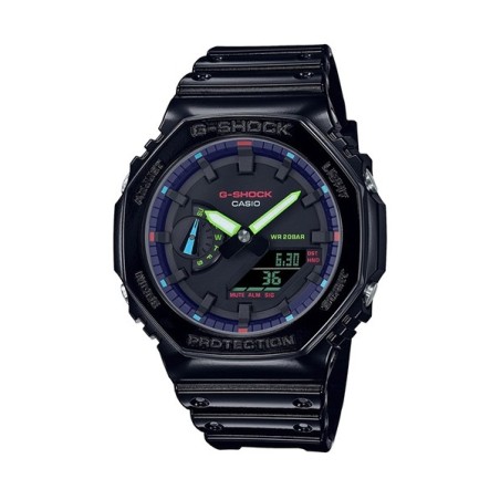 OROLOGIO DA POLSO CASIO G-SHOCK Mod. OAK Collection VIRTUAL RAINBOW SERIE ***SPECIAL PRICE***