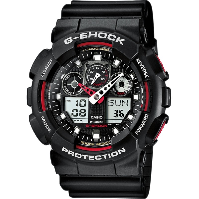 OROLOGIO DA POLSO CASIO G-SHOCK Mod. GS BASIC