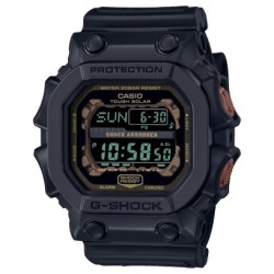 OROLOGIO DA POLSO CASIO G-SHOCK Mod. THE KING XL - BLACK & RUST SERIE