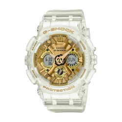 OROLOGIO DA POLSO CASIO G-SHOCK Mod. CLASSIC Small - SKELETON GOLD ACCENT SERIE