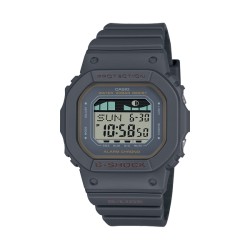 OROLOGIO DA POLSO CASIO G-SHOCK Mod. G-LIDE Black - SURF TIDE GRAPHS