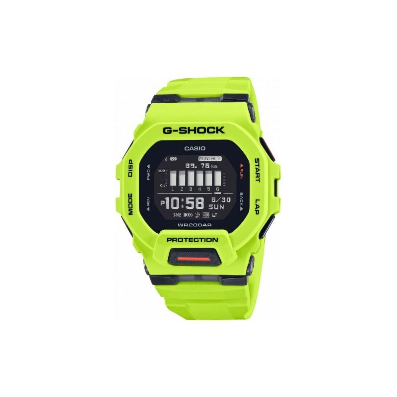 OROLOGIO DA POLSO CASIO G-SHOCK Mod. G-SQUAD Step Tracker BluetoothÂ® ***Special Price***