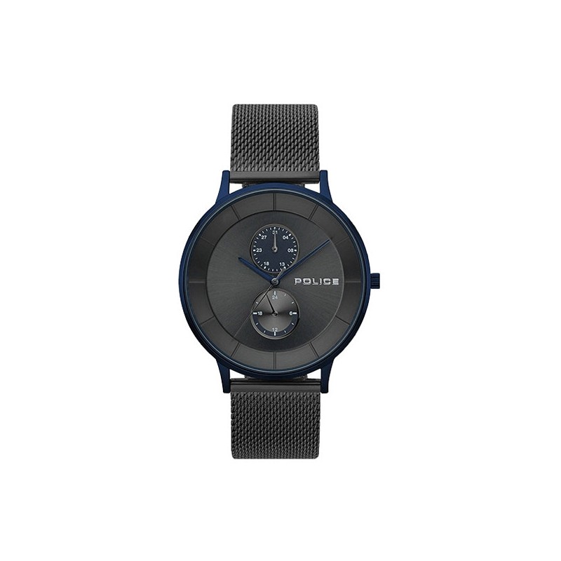 POLICE WATCHES Mod. P15402JSBL61UMM OROLOGIO DA POLSO