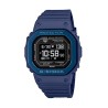 OROLOGIO DA POLSO CASIO G-SHOCK Mod. G-SQUAD THE ORIGIN Blue w. Metal bezel - HEART RATE SERIE