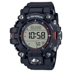 OROLOGIO DA POLSO CASIO G-SHOCK MASTER OF G Mod. MUDMAN Black