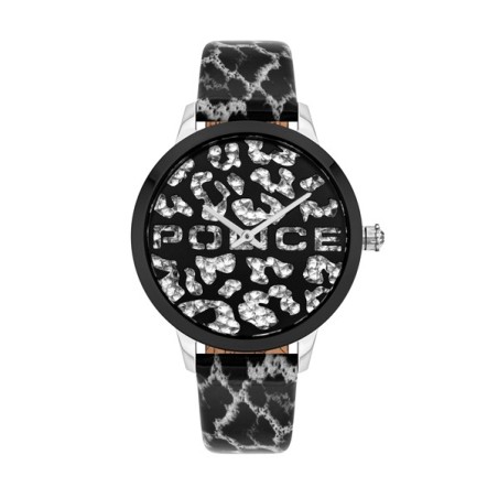 POLICE WATCHES Mod. P16028MSTB02 OROLOGIO DA POLSO