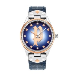 POLICE WATCHES Mod. P16029MSTR03 OROLOGIO DA POLSO