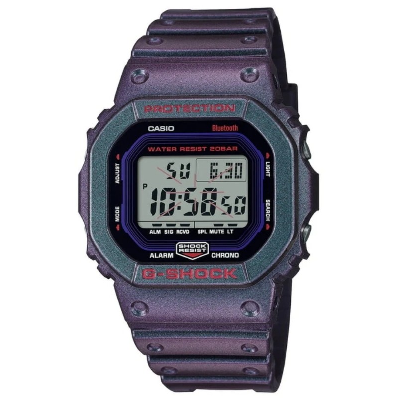 OROLOGIO DA POLSO CASIO G-SHOCK Mod. THE ORIGIN  - AIM HIGH Gaming Series,  Bluetooth