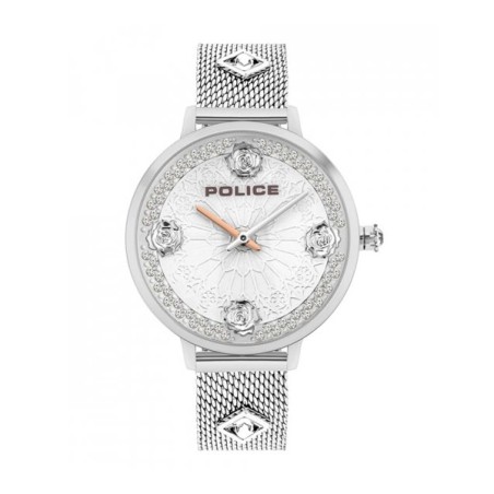 POLICE WATCHES Mod. P16031MS04MMA OROLOGIO DA POLSO