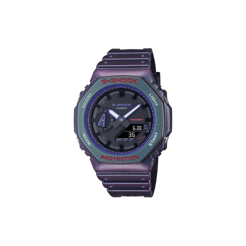 OROLOGIO DA POLSO CASIO G-SHOCK Mod. OAK  - AIM HIGH Gaming Series, Carbon Core Guard