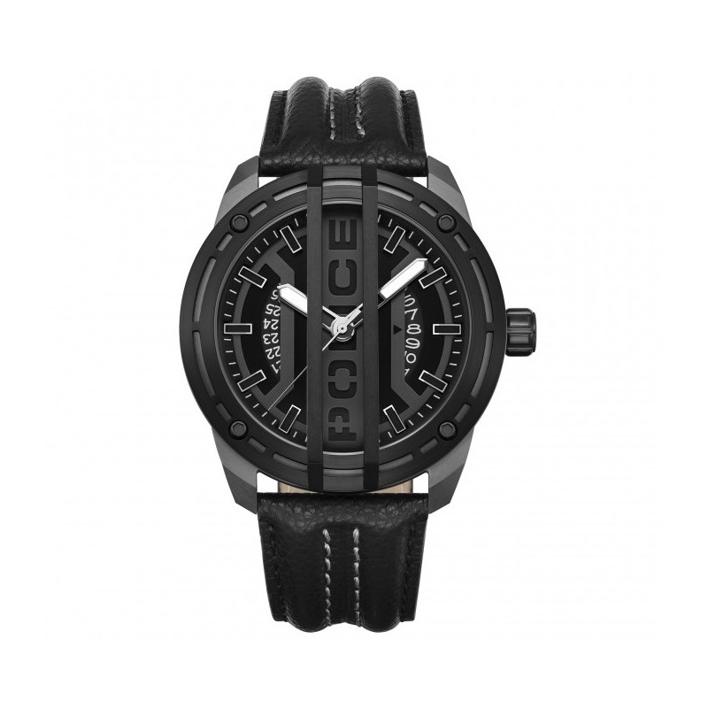 POLICE WATCHES Mod. PEWGB0039840 OROLOGIO DA POLSO