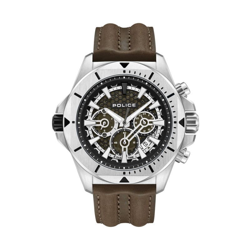 POLICE WATCHES Mod. PEWGF0054501 OROLOGIO DA POLSO