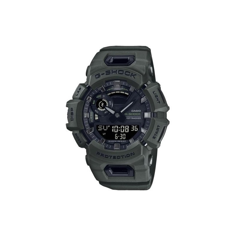 OROLOGIO DA POLSO CASIO G-SHOCK Mod. G-SQUAD Bluetooth URBAN UTILITY SERIE