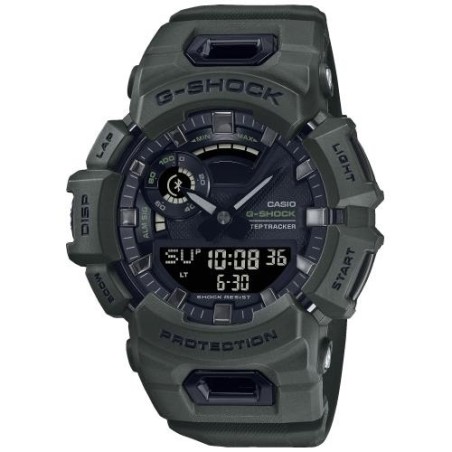 OROLOGIO DA POLSO CASIO G-SHOCK Mod. G-SQUAD Bluetooth URBAN UTILITY SERIE