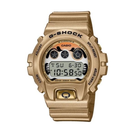 OROLOGIO DA POLSO CASIO G-SHOCK WATCHES Mod. DW-6900GDA-9ER