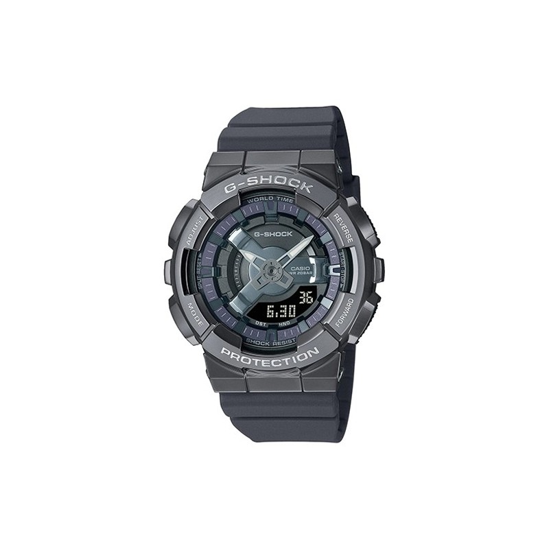 OROLOGIO DA POLSO CASIO G-SHOCK Mod. 110 COMPACT Black ***Special Price***