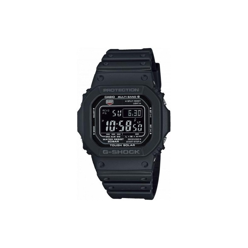 OROLOGIO DA POLSO CASIO G-SHOCK Mod. THE ORIGIN  - BLACK SERIE