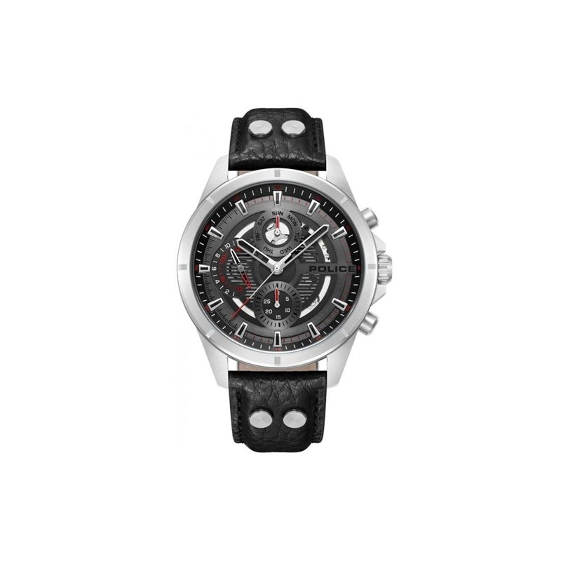 POLICE WATCHES Mod. PEWJF0004601 OROLOGIO DA POLSO