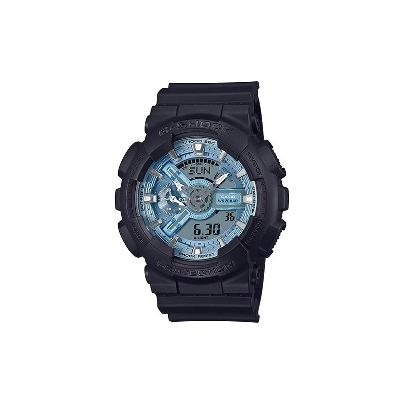 OROLOGIO DA POLSO CASIO G-SHOCK Mod. GS-BASIC - ONE TONE DIAL SERIE