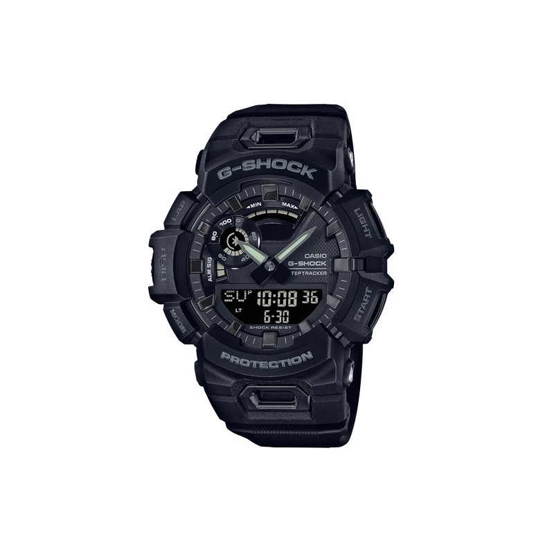 OROLOGIO DA POLSO CASIO G-SHOCK Mod. G-SQUAD Step Tracker BluetoothÂ®