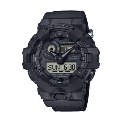 OROLOGIO DA POLSO CASIO G-SHOCK Mod. BOLD - BLACK CORDURA ECO FABRIC STRAP SERIE