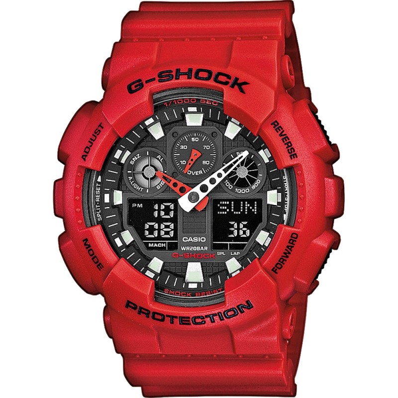 OROLOGIO DA POLSO CASIO G-SHOCK Mod. GS BASIC