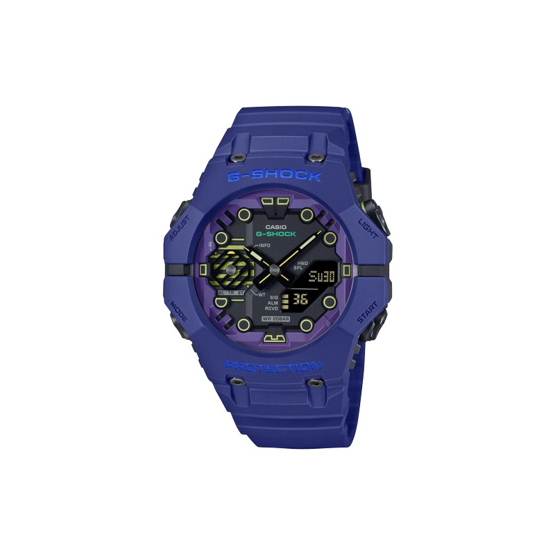 OROLOGIO DA POLSO CASIO G-SHOCK Mod. OAK EVOLUTION - CYBERSPACE SERIE