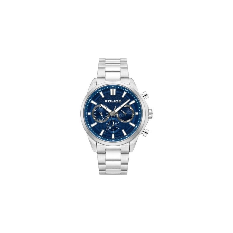 POLICE WATCHES Mod. PEWJK0021004 OROLOGIO DA POLSO