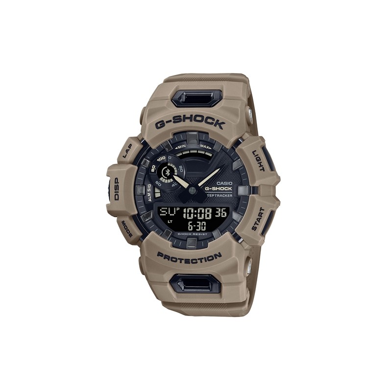 OROLOGIO DA POLSO CASIO G-SHOCK Mod. G-SQUAD - URBAN UTILITY SERIE